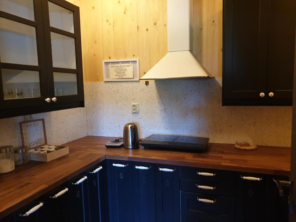 Penzion Parma Ostružná Esterno foto