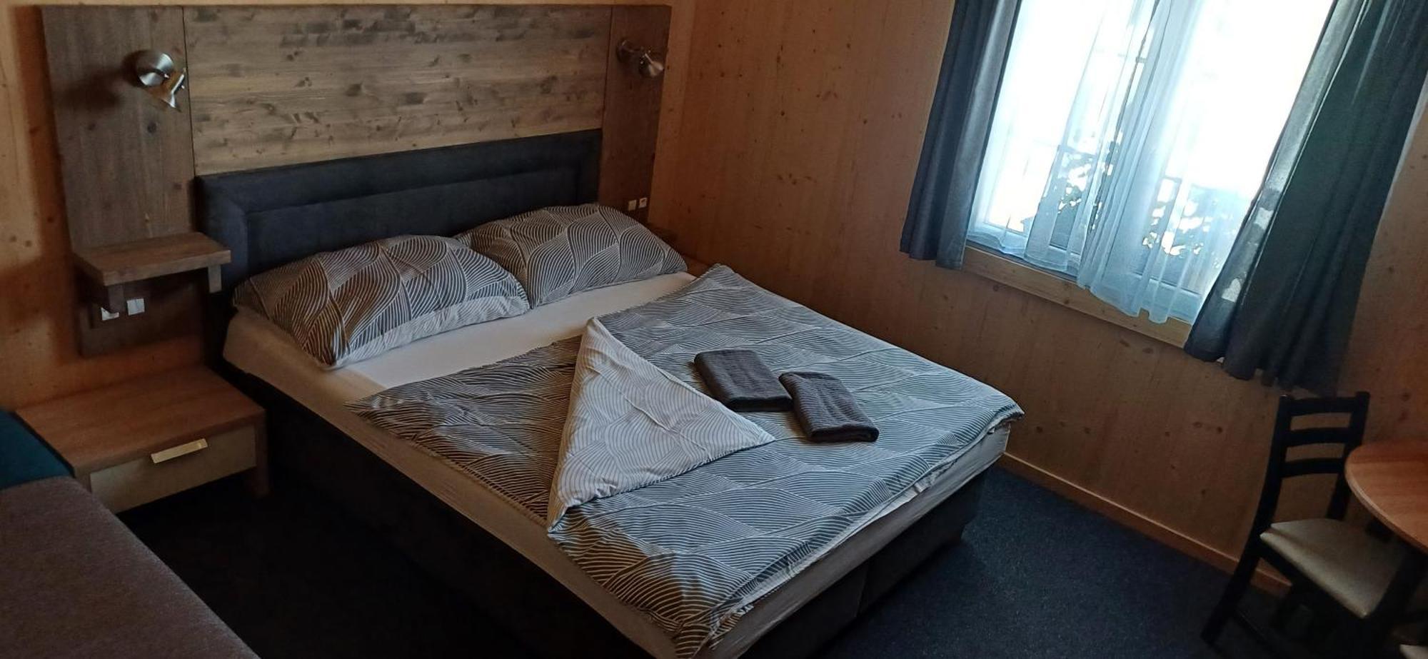 Penzion Parma Ostružná Esterno foto