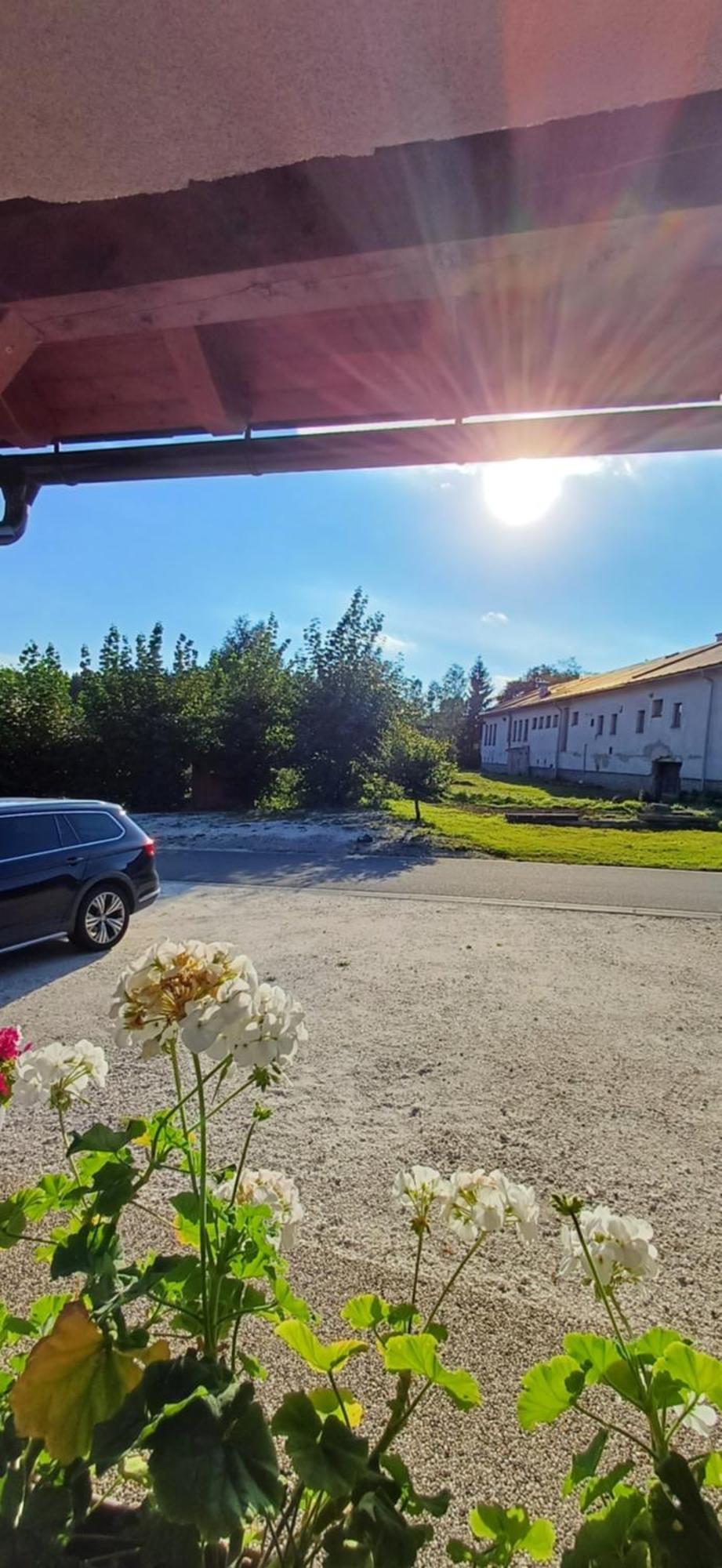 Penzion Parma Ostružná Esterno foto