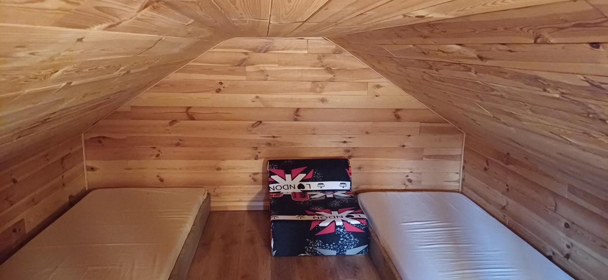 Penzion Parma Ostružná Esterno foto