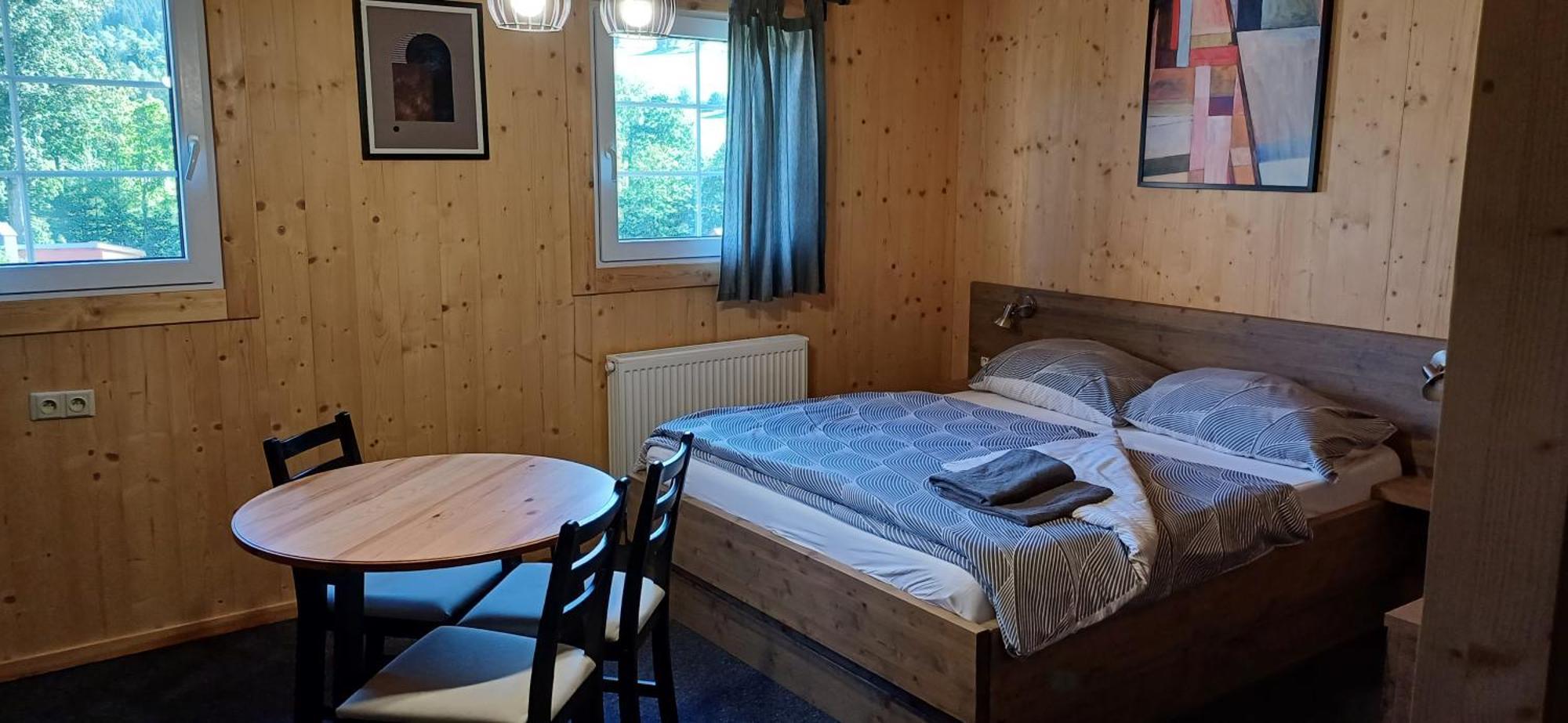 Penzion Parma Ostružná Esterno foto