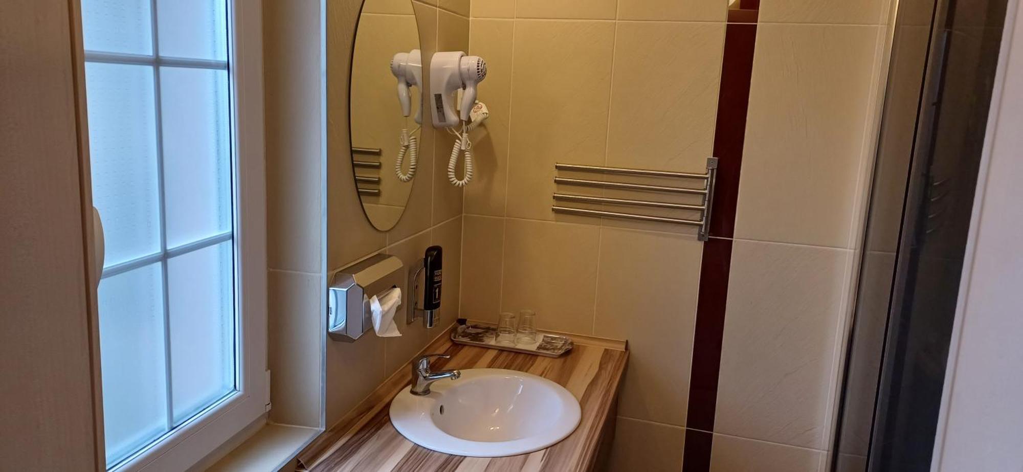 Penzion Parma Ostružná Esterno foto