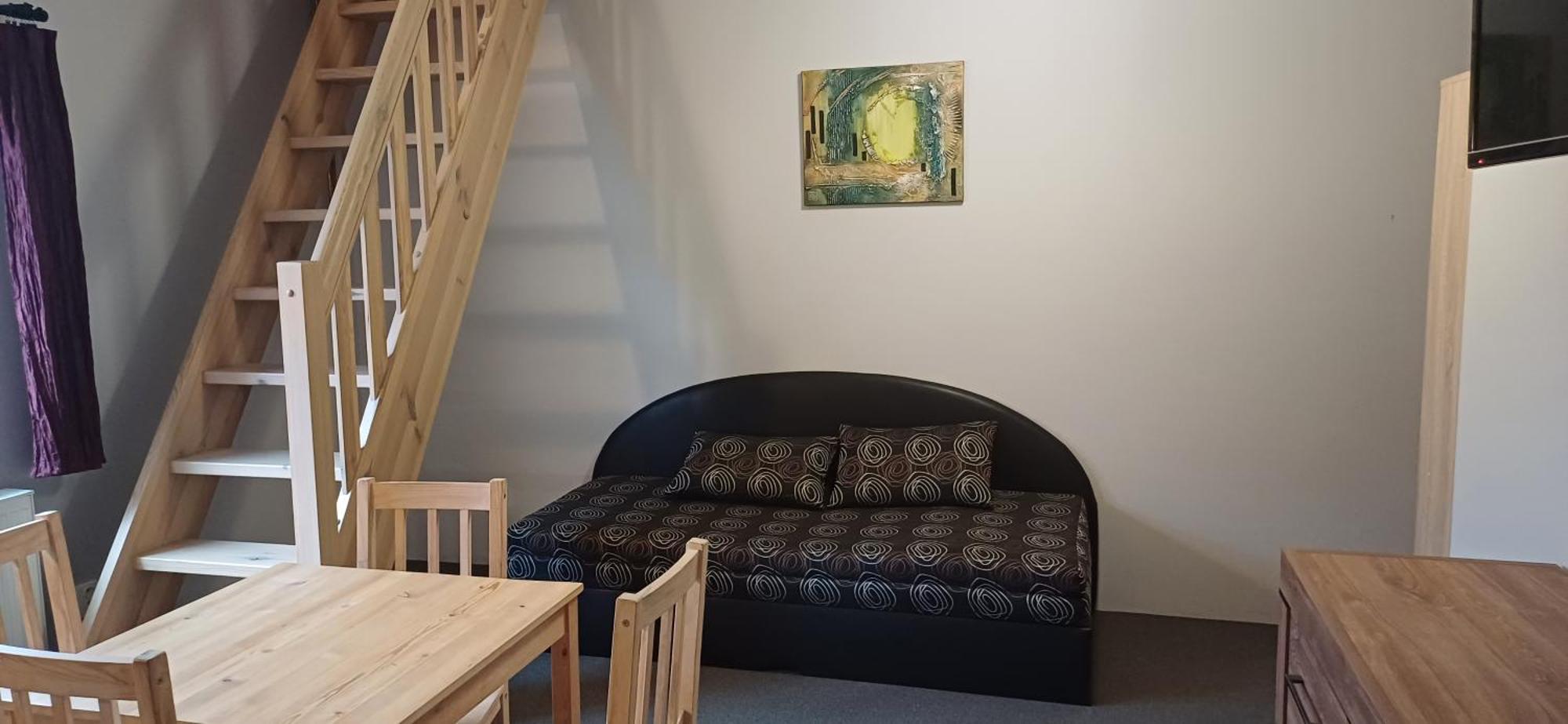 Penzion Parma Ostružná Esterno foto